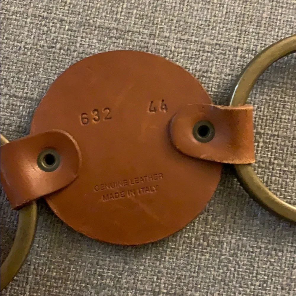 Italian Leather belt